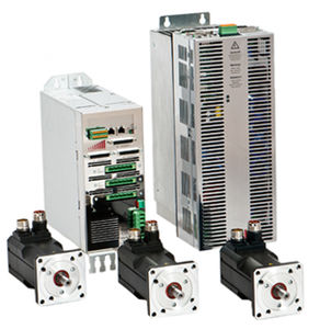 servo-variatore AC