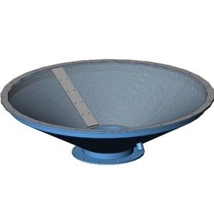 aeratore in poliestere