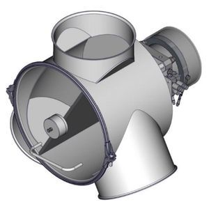 distributore pneumatico a valvola