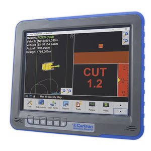 terminale di comando con touch screen 1