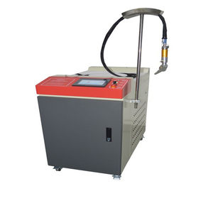 macchina saldatrice laser a fibra