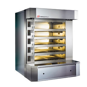 forno per il settore agroalimentare a piani
