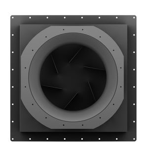 ventilatore centrifugo