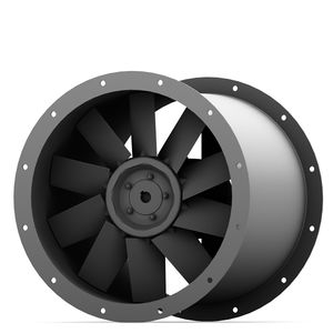 ventilatore assiale