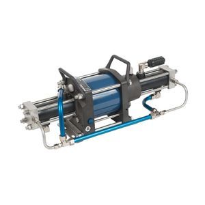 booster di gas