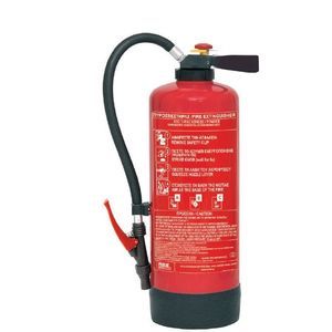 estintore a base di polvere secca 1