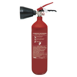 estintore a gas (CO2) 1