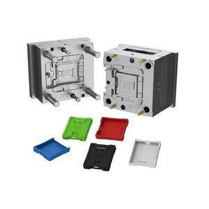 stampaggio a iniezione ABS