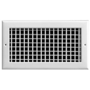 griglia di ventilazione in alluminio