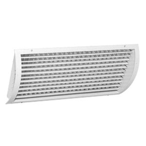 griglia di ventilazione in alluminio