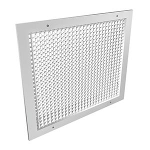 griglia di ventilazione in alluminio