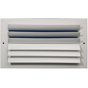 griglia di ventilazione in alluminio