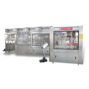 riempitrice chiuditrice automatica