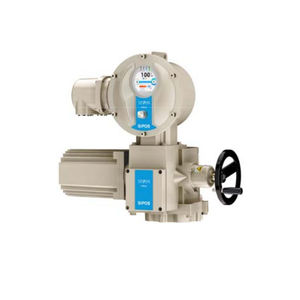 attuatore per valvola elettrico