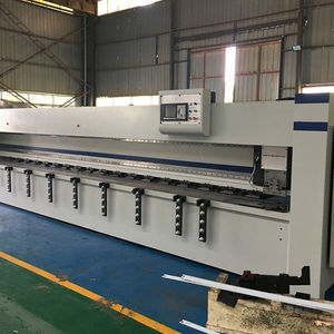 macchina scanalatrice automatica