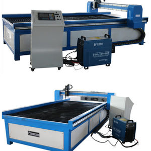 macchina da taglio laser