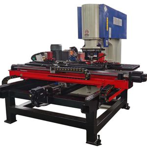 punzonatrice CNC