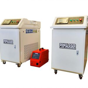 macchina saldatrice laser
