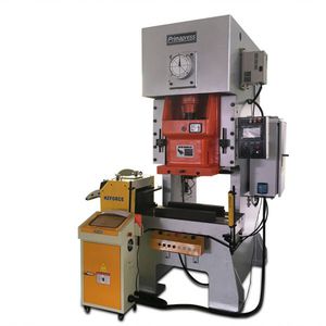 linea di punzonatura automatica