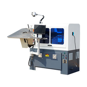 curvatrice pneumatica