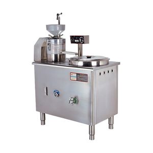 macchina di cagliatura in acciaio inox