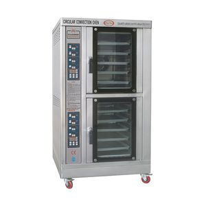 forno per il settore agroalimentare per dolci