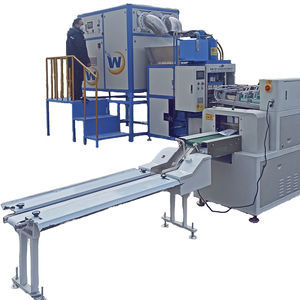macchina di produzione di ghiaccio secco