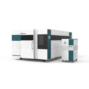 macchina da taglio laser a fibra