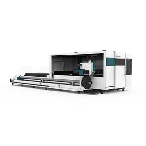 macchina da taglio laser a fibra
