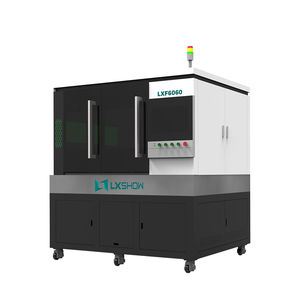macchina da taglio laser a fibra