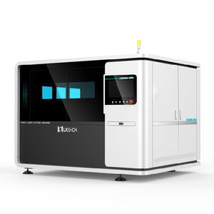 macchina da taglio laser a fibra