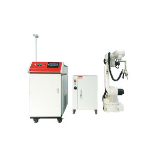 macchina saldatrice laser
