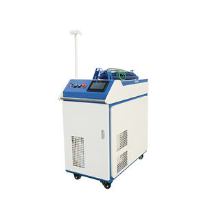 macchina saldatrice laser
