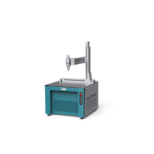 macchina saldatrice laser a fibra