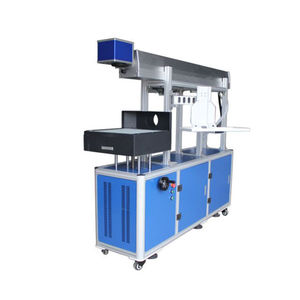 macchina di marcatura laser CO2