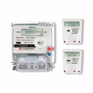 contatore di energia elettrica monofase