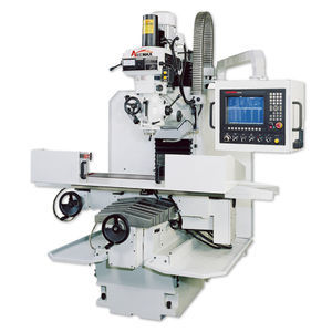 fresatrice CNC 3 assi