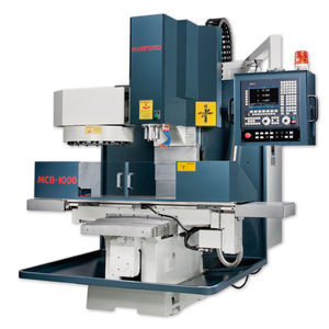 centro di lavoro CNC 3 assi