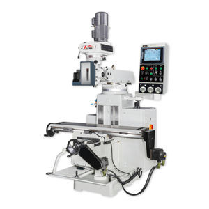 fresatrice CNC 3 assi