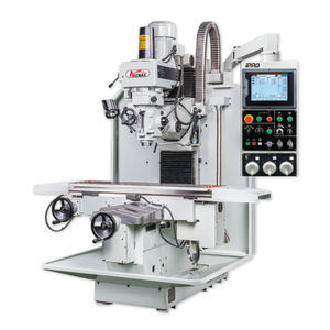 fresatrice CNC 3 assi