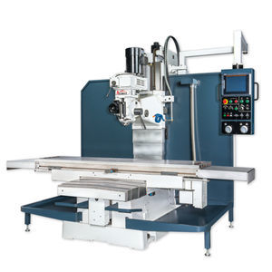 fresatrice CNC 3 assi