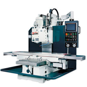 fresatrice CNC 3 assi