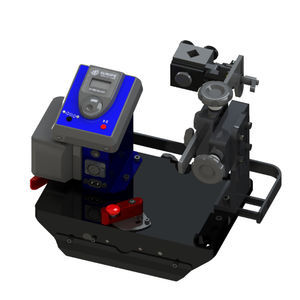 carrello di saldatura magnetico