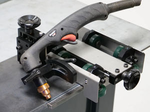 smussatrice plasma manuale