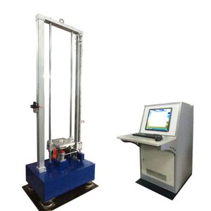 macchina per prova di accelerazione