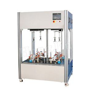 macchina per prova di compressione