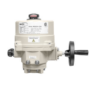 attuatore per valvola elettrico