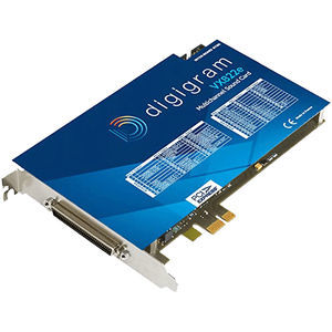 scheda audio PCI Express