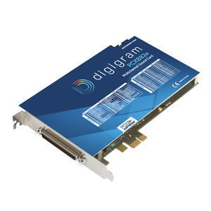 scheda audio PCI Express 1