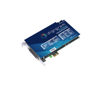 scheda audio PCI Express 1